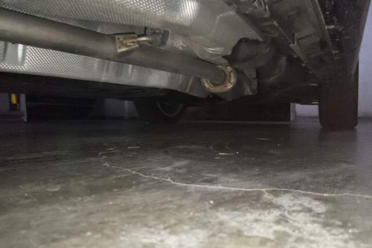 Used Lexus RX 2023 500h Four-Wheel Drive F SPORT Performance Chassis Rear Right