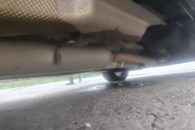 Used Lexus RX 2023 350h Four-Wheel Drive Enjoyment Version Chassis Rear Right