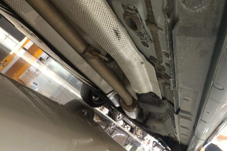 Used Lexus RX 2023 500h Four-Wheel Drive F SPORT Performance Chassis Rear Right