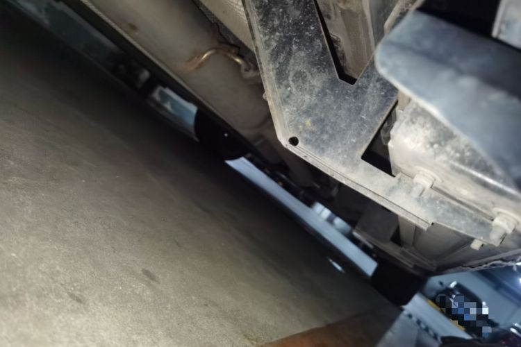 Used Lexus RX 2023 350h Four-Wheel Drive Enjoyment Version Chassis Rear Right
