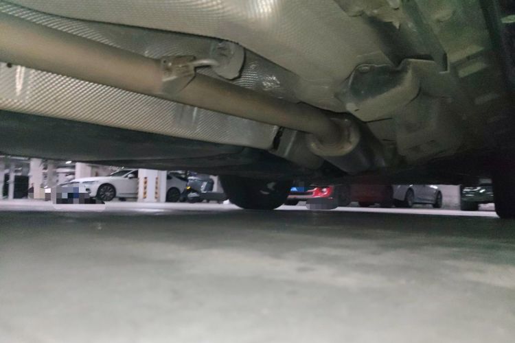 Used Lexus RX 2023 500h Four-Wheel Drive F SPORT Performance Chassis Rear Right