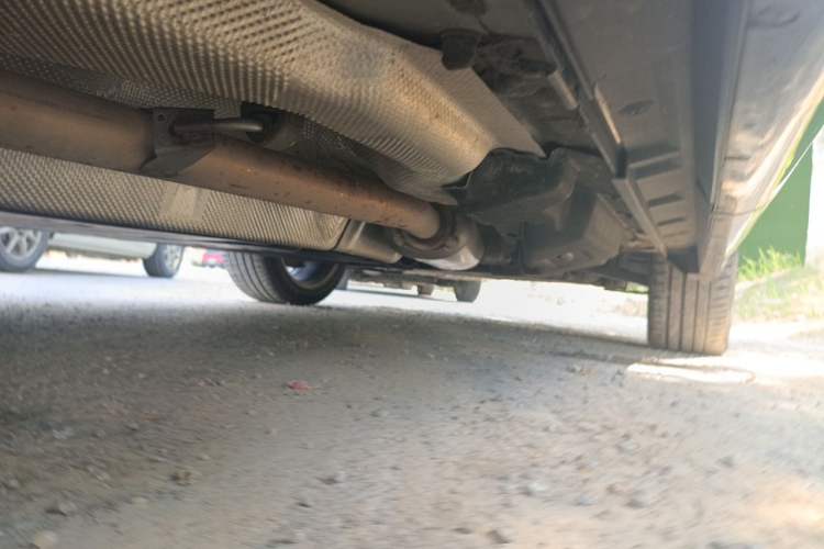 Used Lexus RX 2023 500h Four-Wheel Drive F SPORT Performance Chassis Rear Right