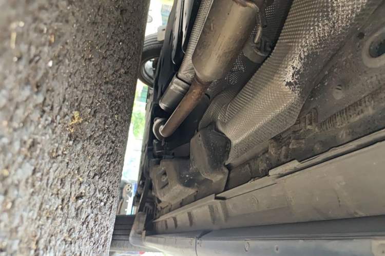 Used Lexus RX 2023 350h Two-Wheel Drive Comfort Edition Chassis Rear Right