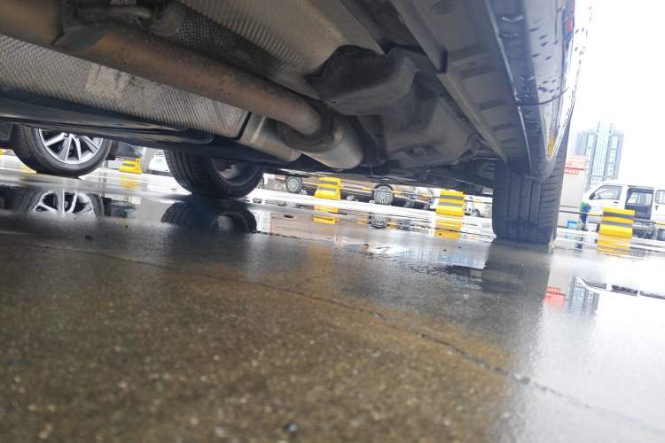 Used Lexus RX 2023 500h Four-Wheel Drive F SPORT Performance Chassis Rear Right