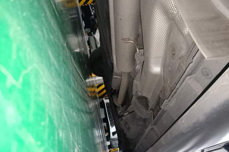 Used Lexus RX 2023 350h Two-Wheel Drive Enjoyment Version Chassis Rear Right
