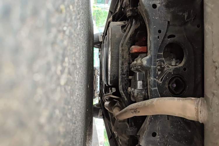 Used Lexus RX 2023 350h Two-Wheel Drive Comfort Edition Chassis Rear