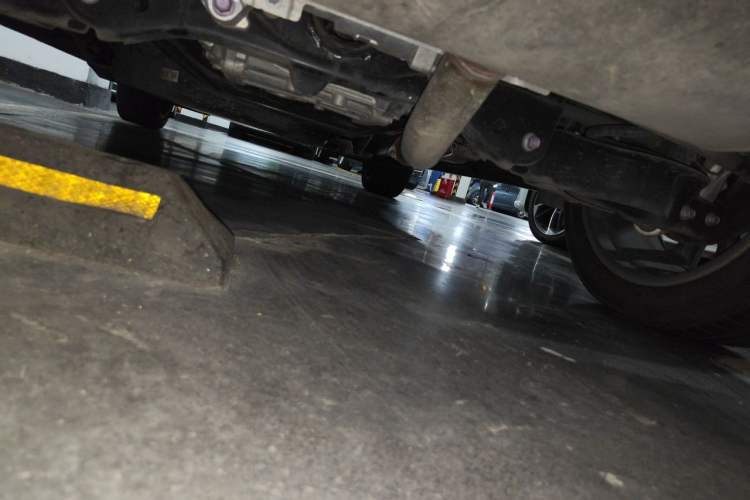 Used Lexus RX 2023 500h Four-Wheel Drive F SPORT Performance Chassis Rear