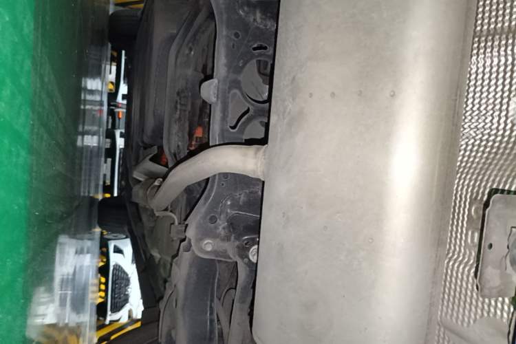 Used Lexus RX 2023 350h Two-Wheel Drive Enjoyment Version Chassis Rear