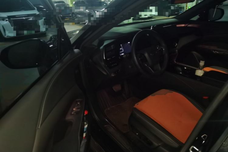 Used Lexus RX 2023 350h Four-Wheel Drive Enjoyment Version Driver Seat