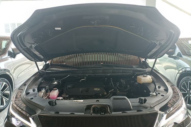 Used Lexus RX 2023 350h Two-Wheel Drive Enjoyment Version Engine Bay
