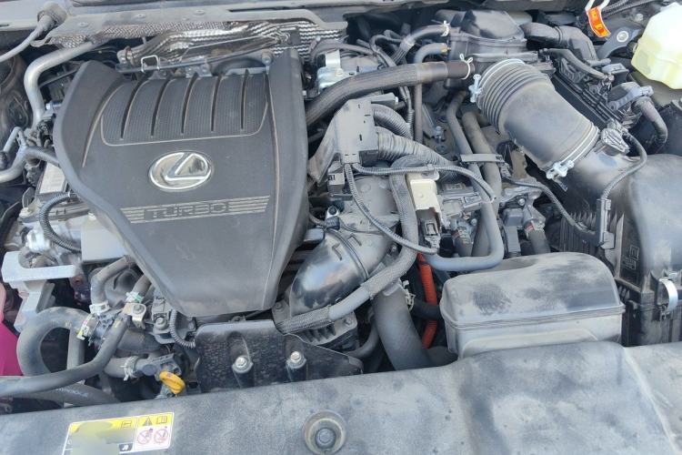 Used Lexus RX 2023 500h Four-Wheel Drive F SPORT Performance Engine Bay