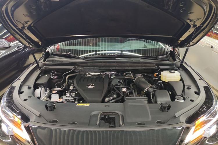 Used Lexus RX 2023 500h Four-Wheel Drive F SPORT Performance Engine Bay