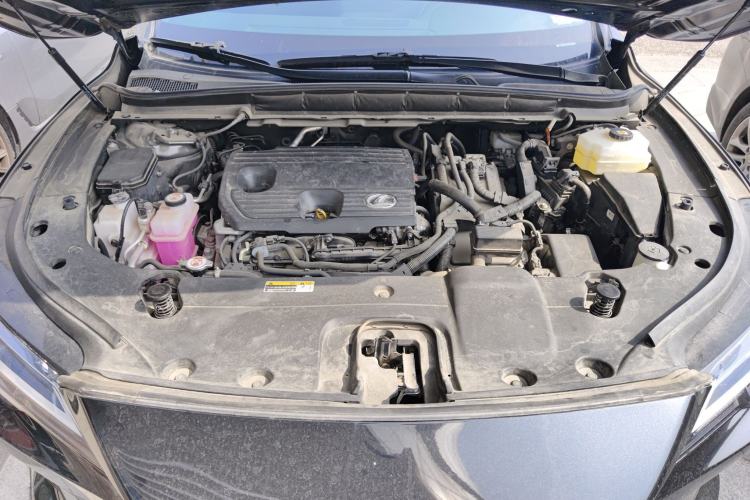 Used Lexus RX 2023 350h Two-Wheel Drive Enjoyment Version Engine Bay