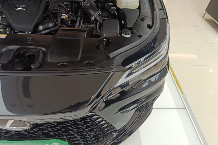 Used Lexus RX 2023 500h Four-Wheel Drive F SPORT Performance Engine Bay Left
