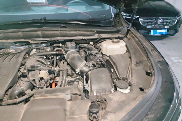 Used Lexus RX 2023 500h Four-Wheel Drive F SPORT Performance Engine Bay Left
