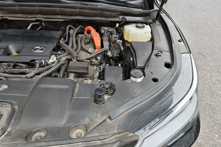 Used Lexus RX 2023 350h Two-Wheel Drive Comfort Edition Engine Bay Left