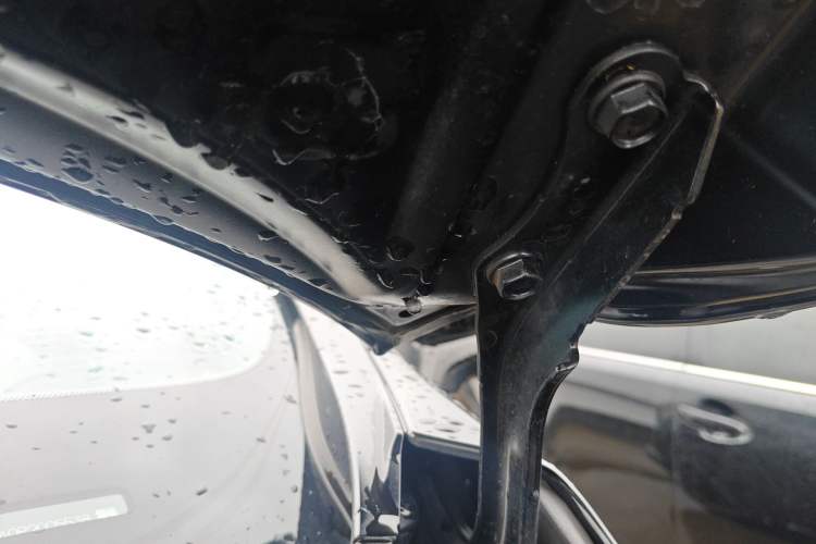 Used Lexus RX 2023 500h Four-Wheel Drive F SPORT Performance Engine Bay Left