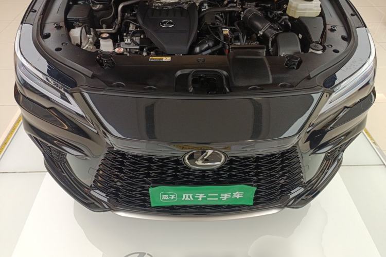 Used Lexus RX 2023 500h Four-Wheel Drive F SPORT Performance Engine Bay