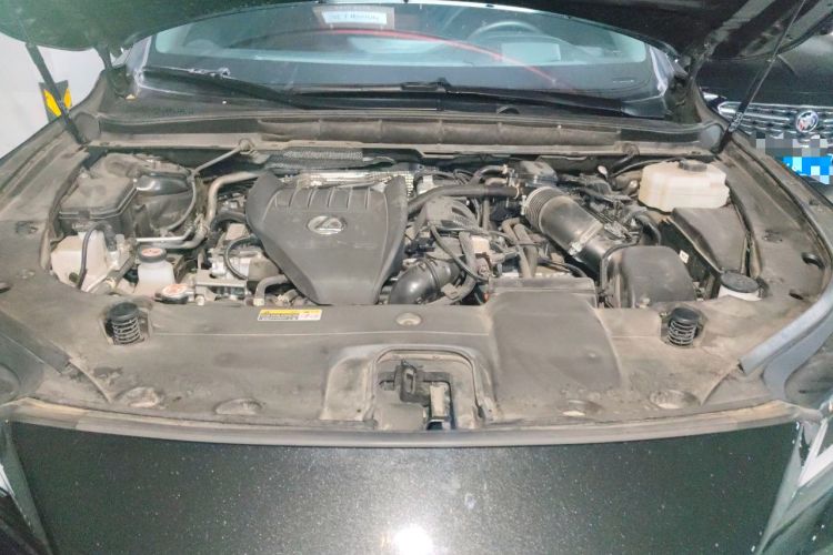 Used Lexus RX 2023 500h Four-Wheel Drive F SPORT Performance Engine Bay