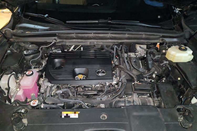 Used Lexus RX 2023 350h Two-Wheel Drive Enjoyment Version Engine Bay
