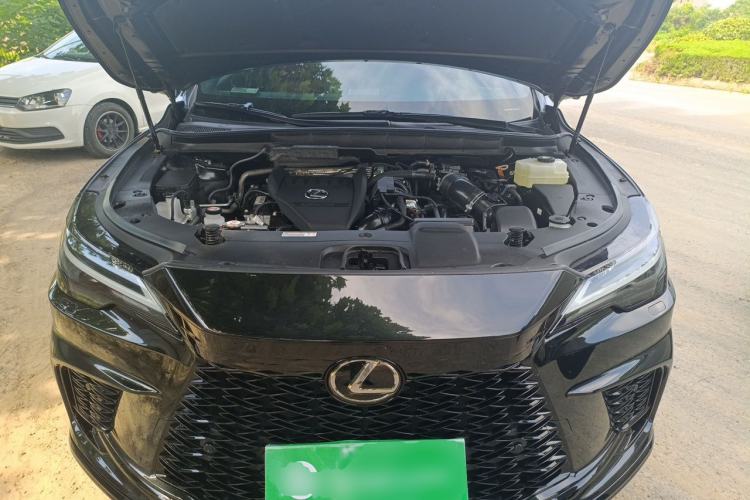 Used Lexus RX 2023 500h Four-Wheel Drive F SPORT Performance Engine Bay