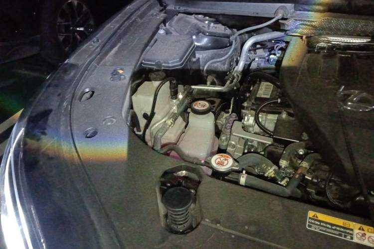 Used Lexus RX 2023 500h Four-Wheel Drive F SPORT Performance Engine Bay Right