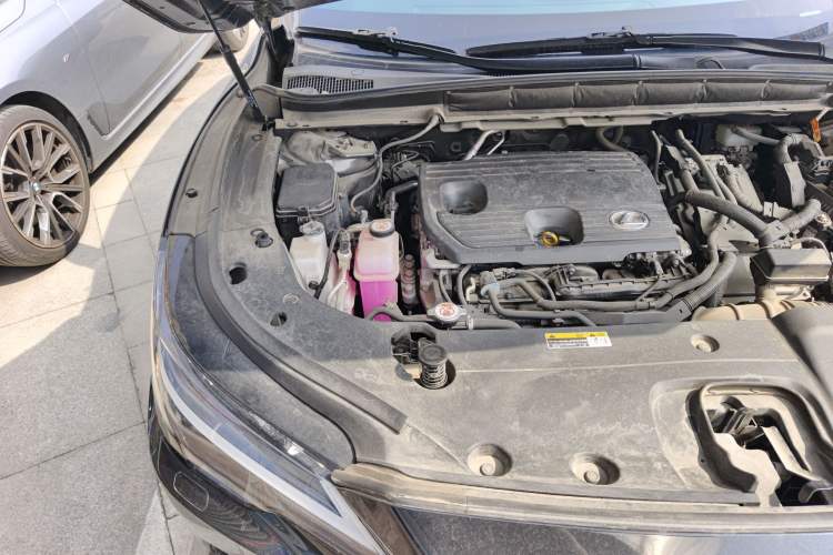 Used Lexus RX 2023 350h Two-Wheel Drive Enjoyment Version Engine Bay Right