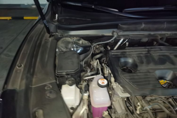 Used Lexus RX 2023 350h Four-Wheel Drive Enjoyment Version Engine Bay Right