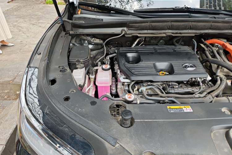Used Lexus RX 2023 350h Two-Wheel Drive Comfort Edition Engine Bay Right