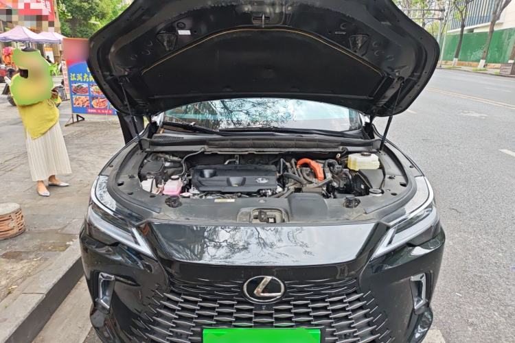 Used Lexus RX 2023 350h Two-Wheel Drive Comfort Edition Engine Bay