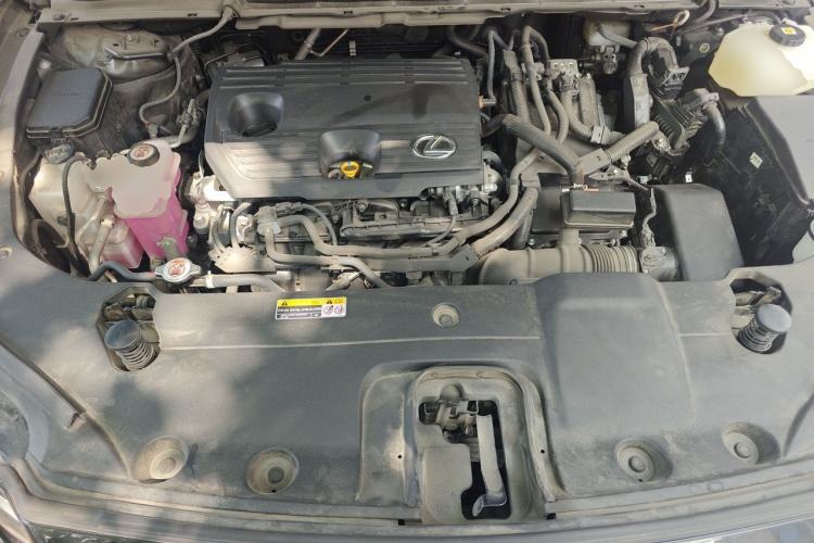 Used Lexus RX 2023 350h Two-Wheel Drive Enjoyment Version Engine Bay