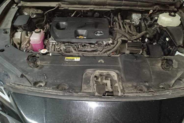 Used Lexus RX 2023 350h Two-Wheel Drive Enjoyment Version Engine Bay