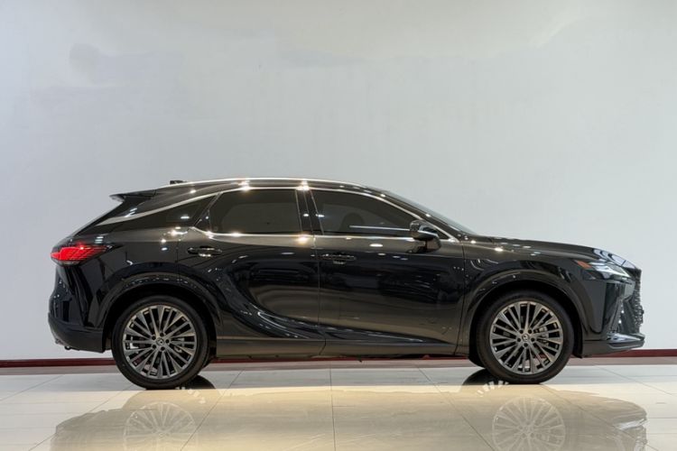 Used Lexus RX 2023 350h Four-Wheel Drive Enjoyment Version Exterior 1