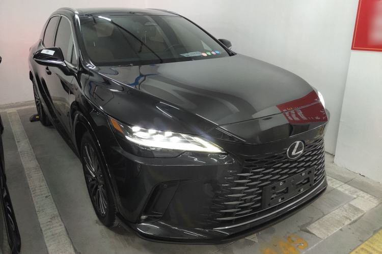 Used Lexus RX 2023 350h Four-Wheel Drive Enjoyment Version Exterior 1