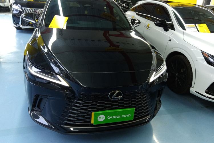 Used Lexus RX 2023 350h Four-Wheel Drive Enjoyment Version Exterior 1