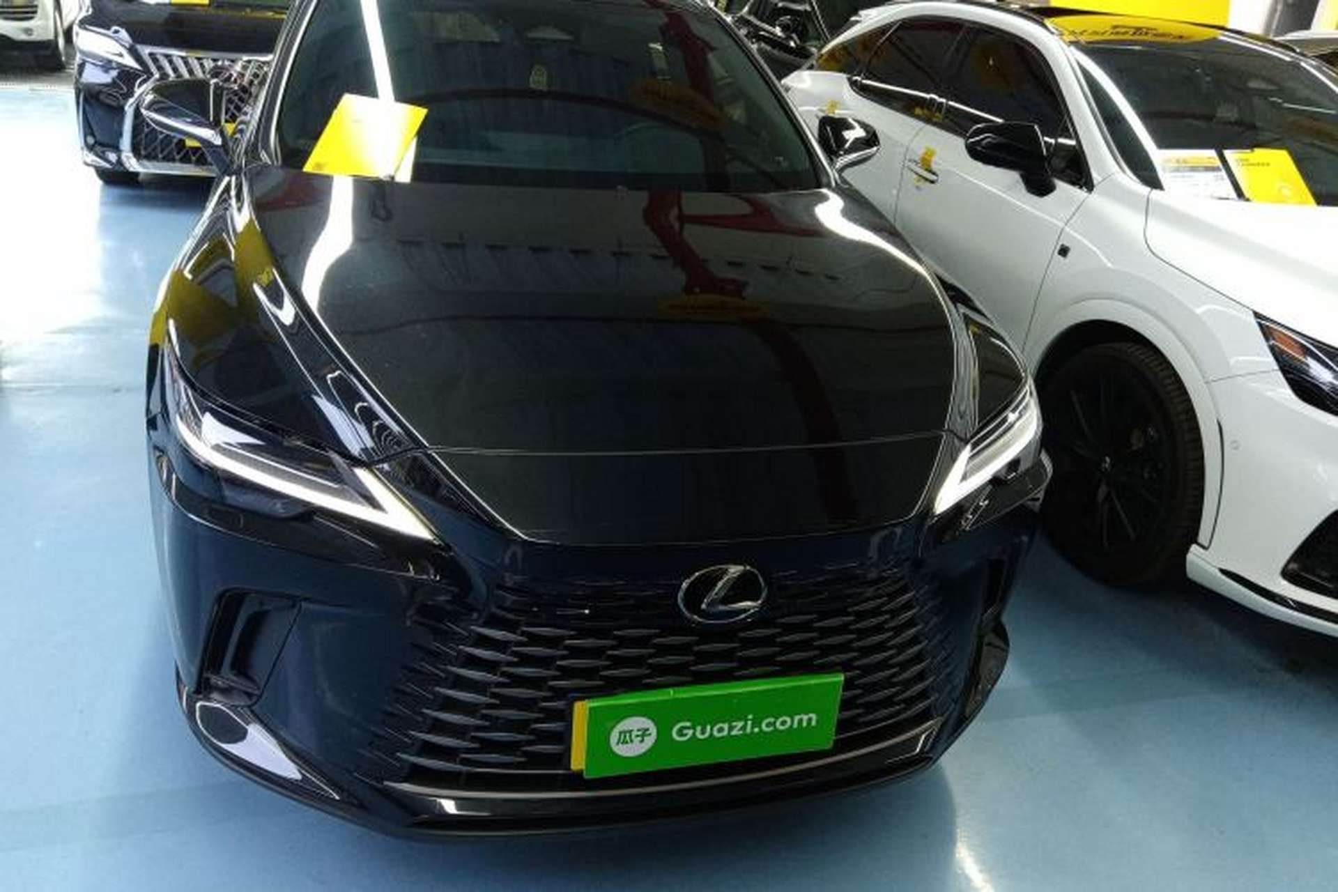 Used Lexus RX 2023 350h Four-Wheel Drive Enjoyment Version Exterior 1