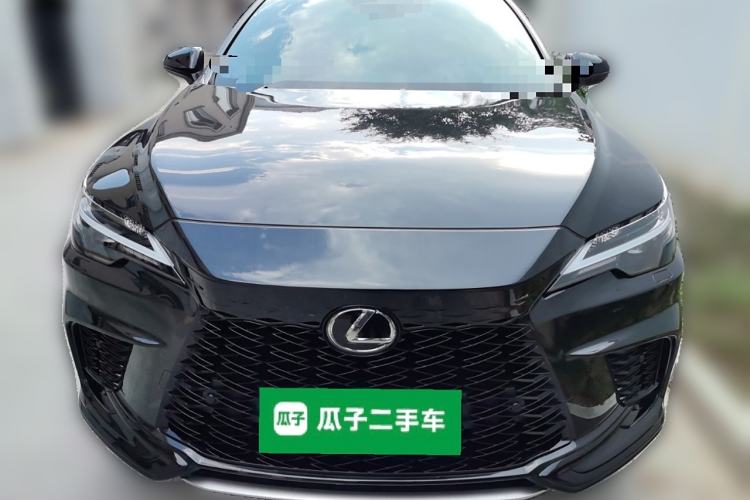 Used Lexus RX 2023 500h Four-Wheel Drive F SPORT Performance Exterior 1