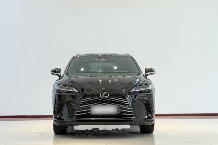 Used Lexus RX 2023 350h Four-Wheel Drive Enjoyment Version Exterior 2