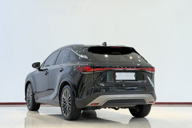 Used Lexus RX 2023 350h Four-Wheel Drive Enjoyment Version Exterior 3