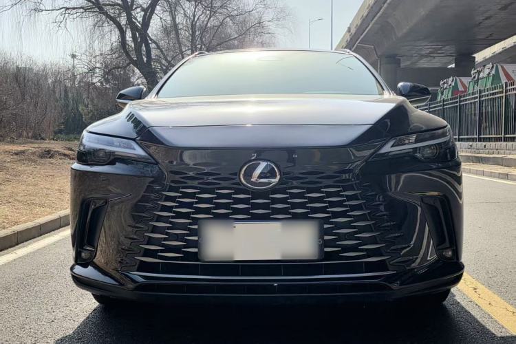 Used Lexus RX 2023 350h Two-Wheel Drive Comfort Edition Exterior 5