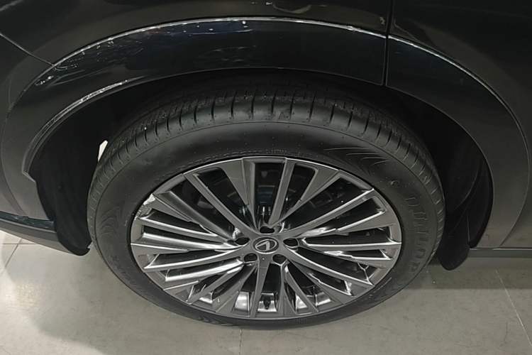 Used Lexus RX 2023 350h Four-Wheel Drive Enjoyment Version Exterior 5