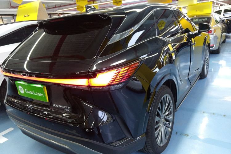 Used Lexus RX 2023 350h Four-Wheel Drive Enjoyment Version Exterior 5