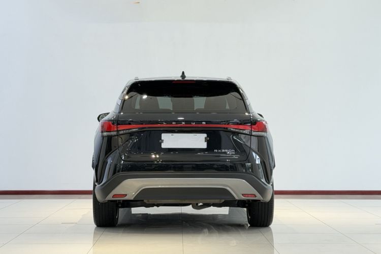 Used Lexus RX 2023 350h Four-Wheel Drive Enjoyment Version Exterior 6