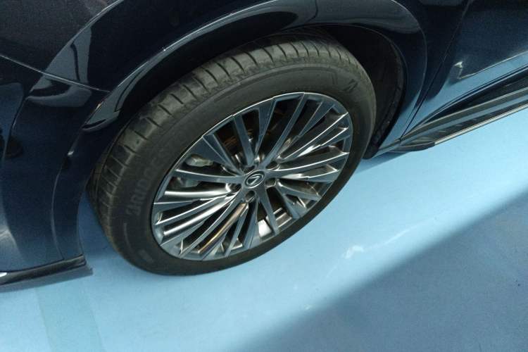 Used Lexus RX 2023 350h Four-Wheel Drive Enjoyment Version Exterior 7