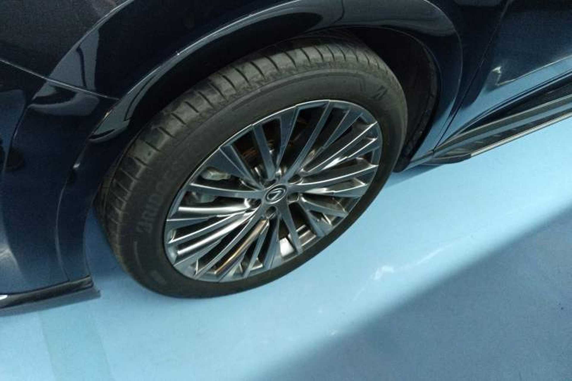 Used Lexus RX 2023 350h Four-Wheel Drive Enjoyment Version Exterior 7