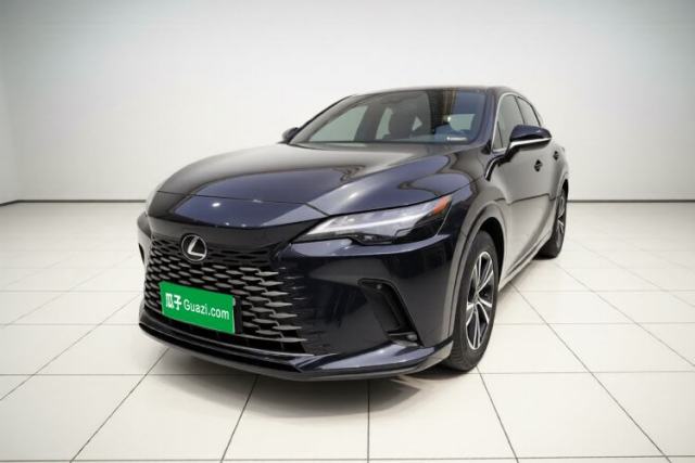 Used Lexus RX 2023 350h Two-Wheel Drive Enjoyment Version
