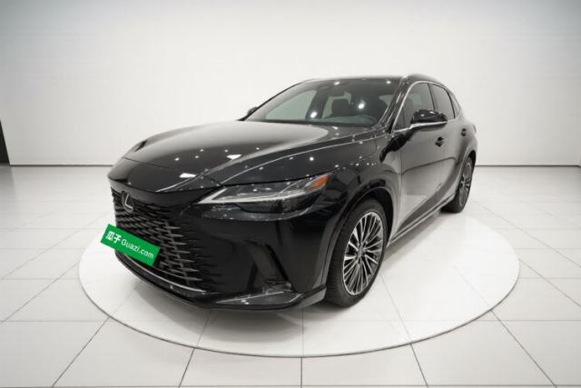 Used Lexus RX 2023 350h Four-Wheel Drive Enjoyment Version