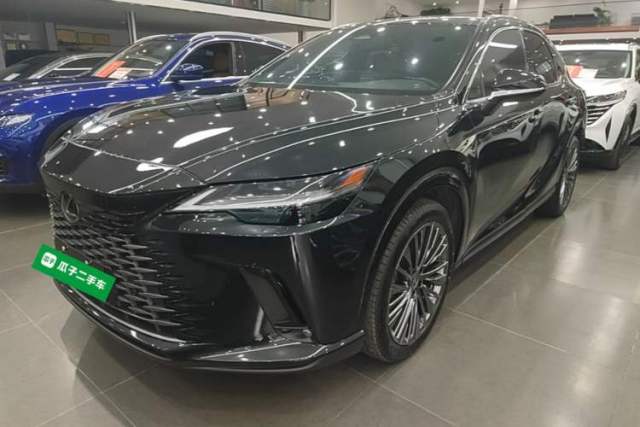 Used Lexus RX 2023 350h Four-Wheel Drive Enjoyment Version