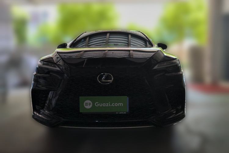 Used Lexus RX 2023 500h Four-Wheel Drive F SPORT Performance Front