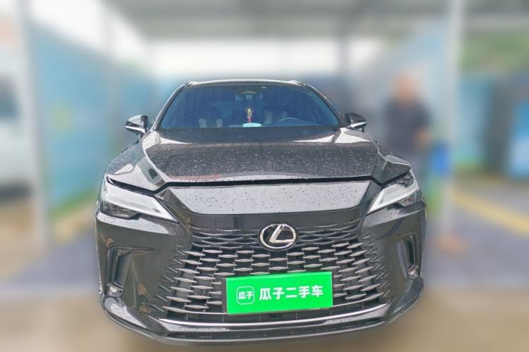 Used Lexus RX 2023 350h Four-Wheel Drive Enjoyment Version Front